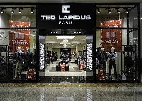 ted lapidus online shop.